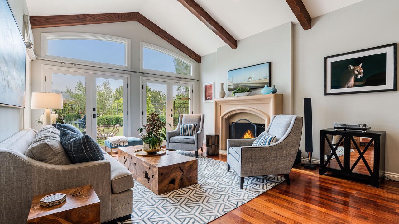 Photo of Livingroom in Palisades Highlands