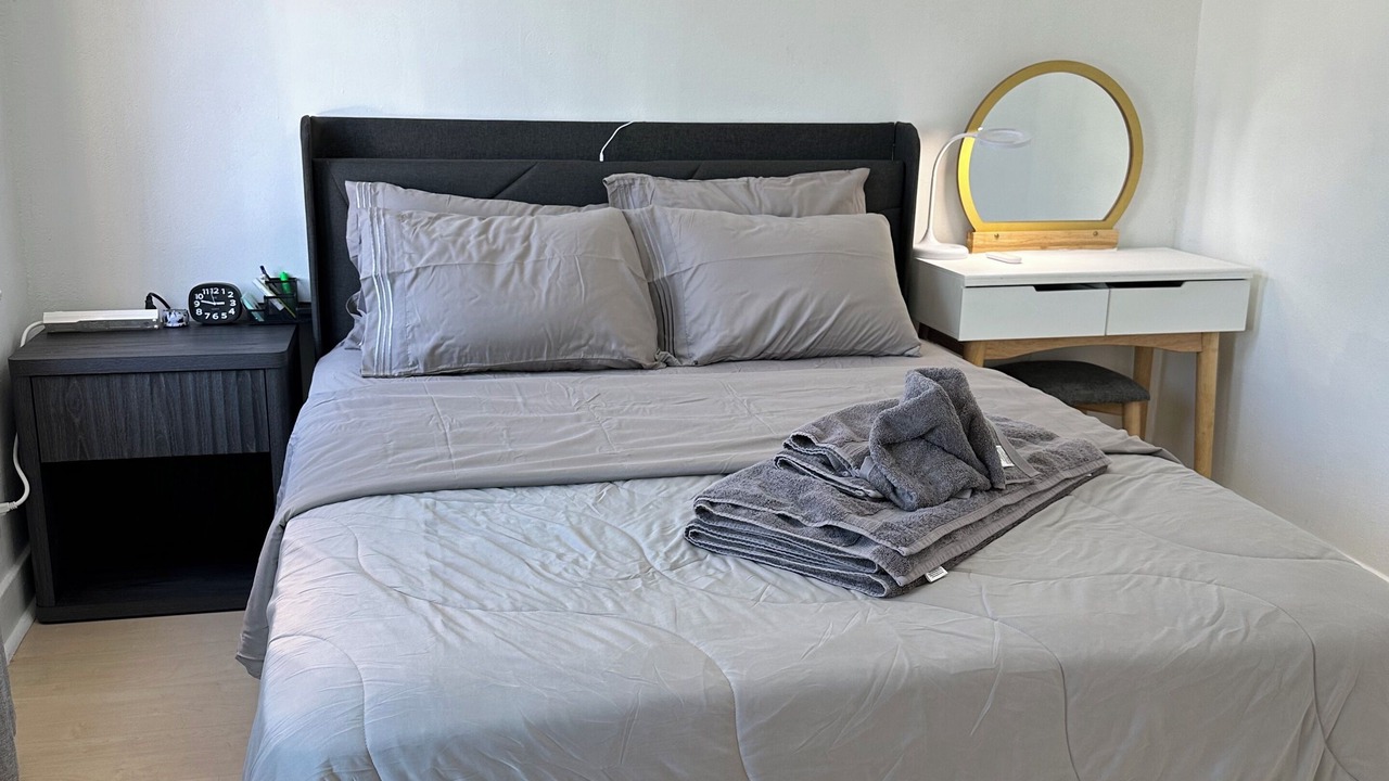 Photo of Bedroom in East San Gabriel