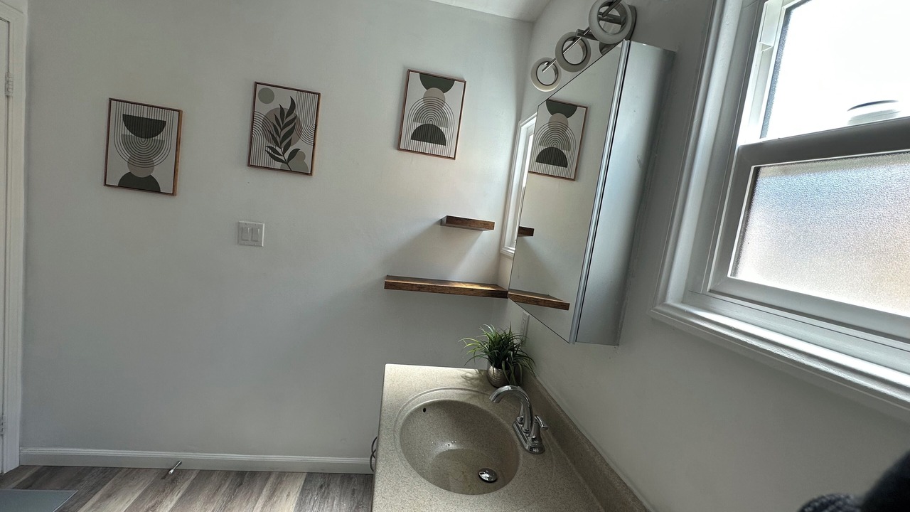 Photo of Bathroom in East San Gabriel
