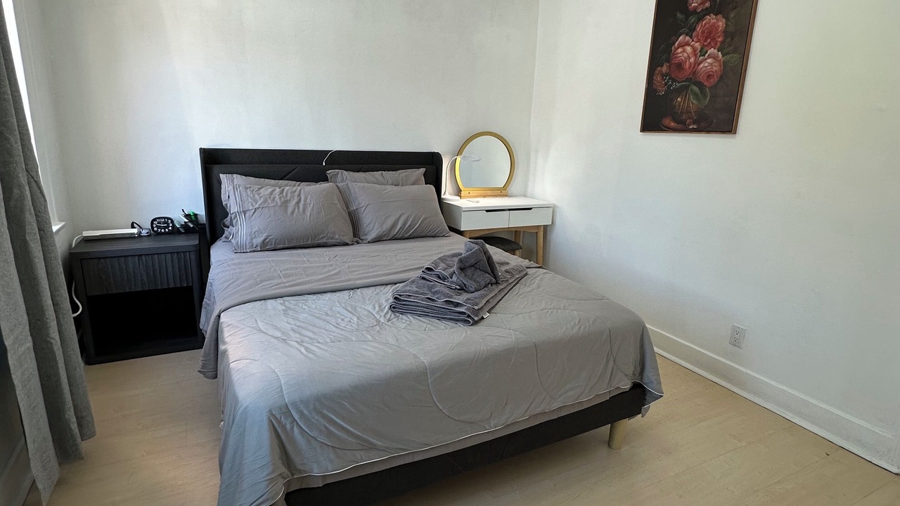 Photo of Bedroom in East San Gabriel