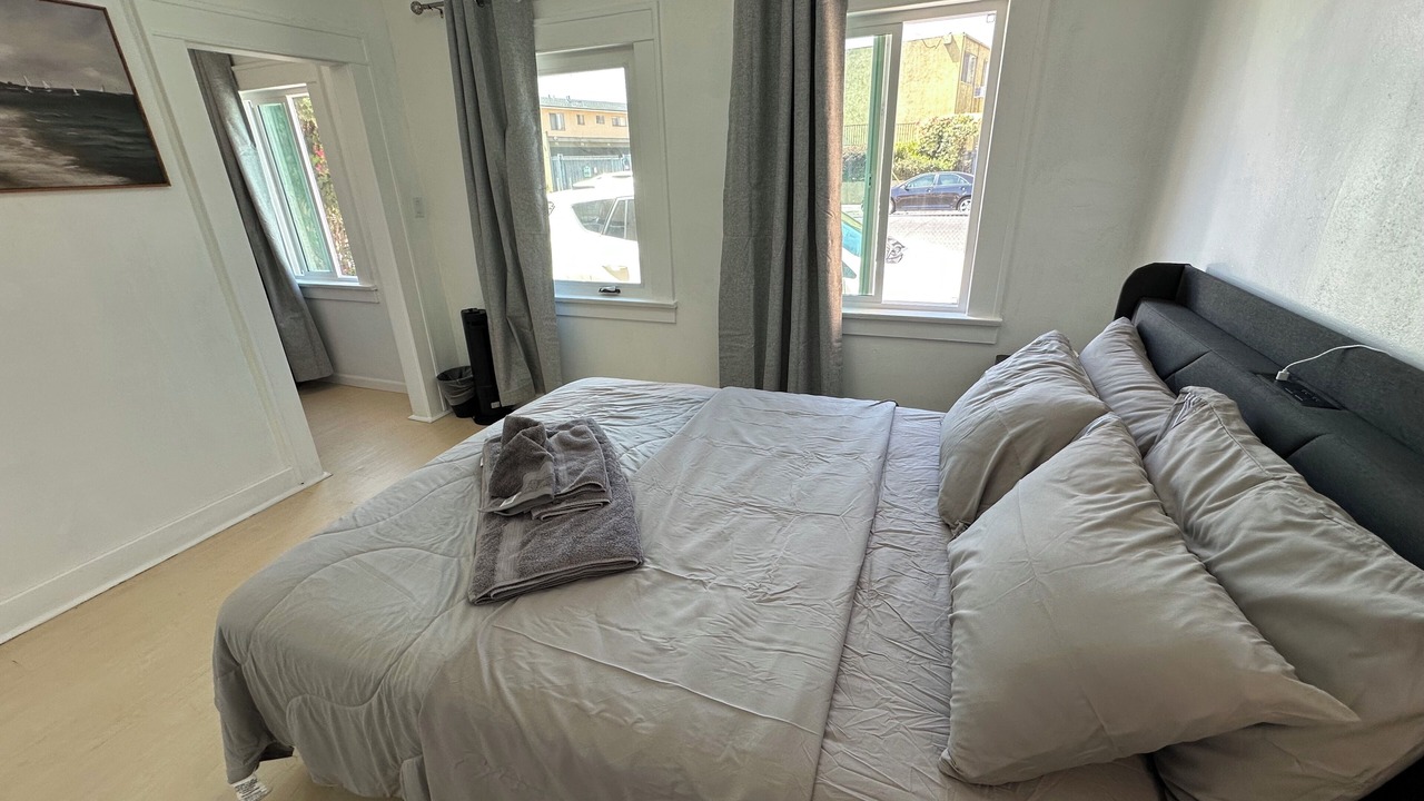 Photo of Bedroom in East San Gabriel