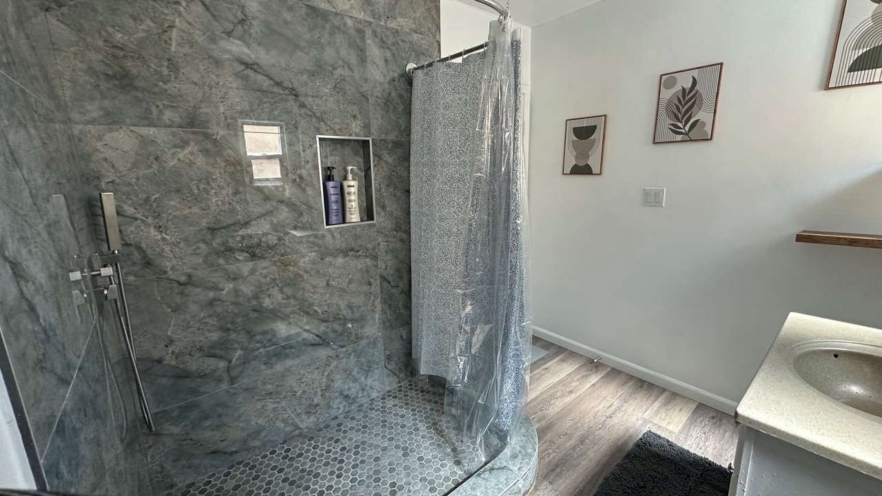Photo of Bathroom in East San Gabriel