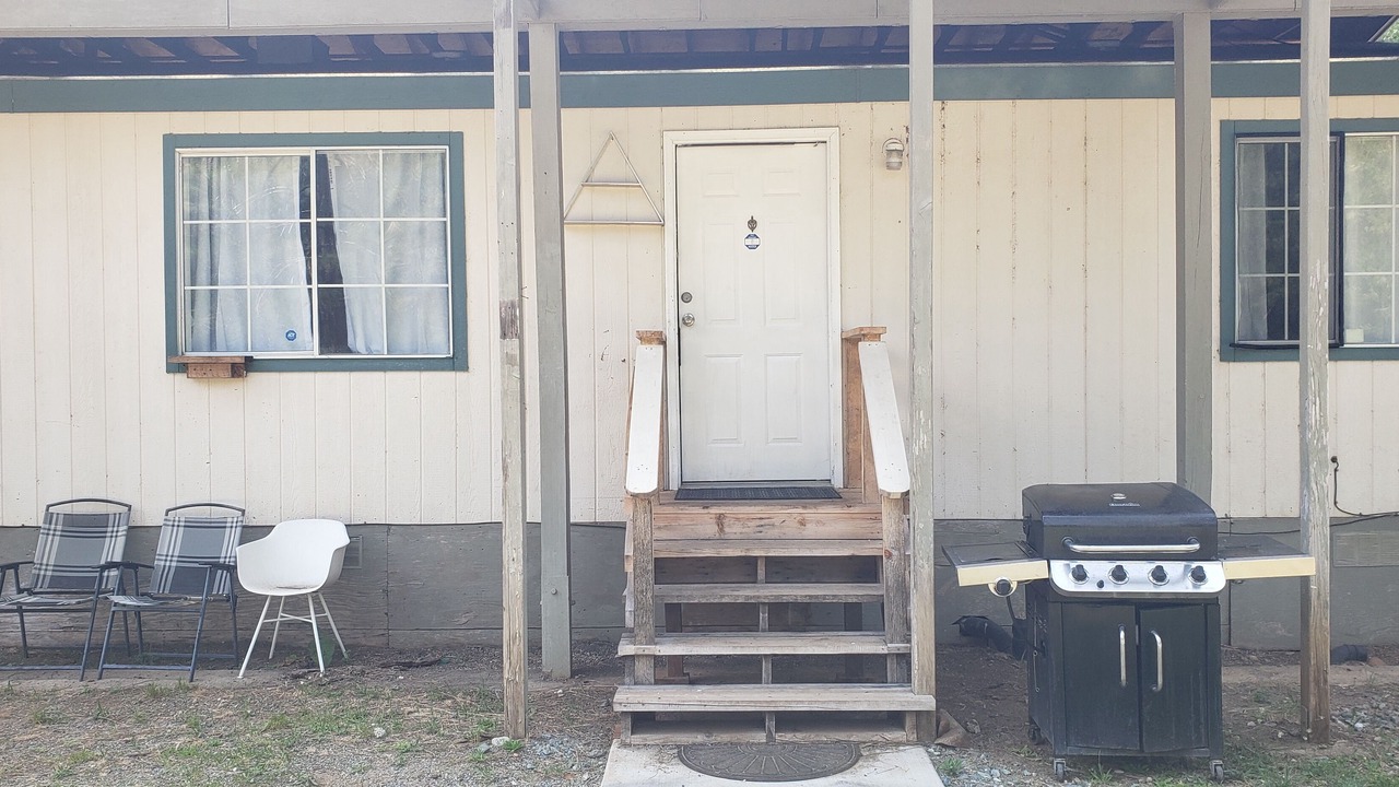 Photo of Patio Balcony in Coffee Creek