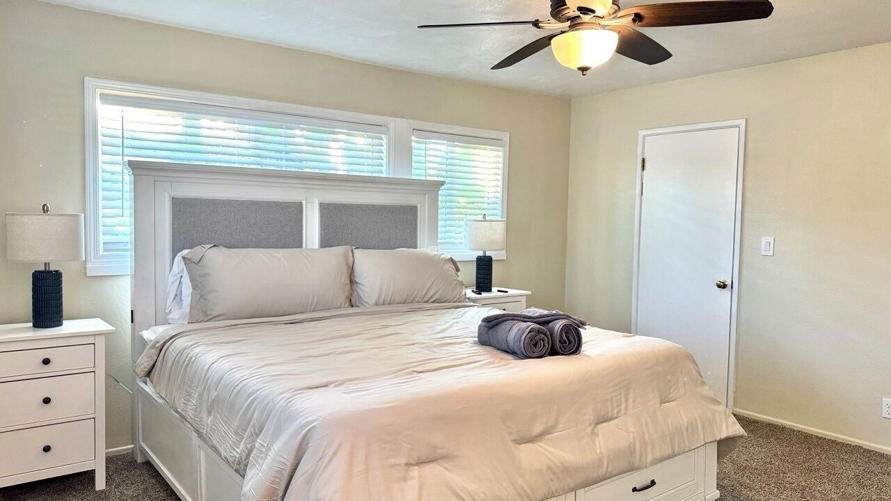 Photo of Bedroom in Hanford