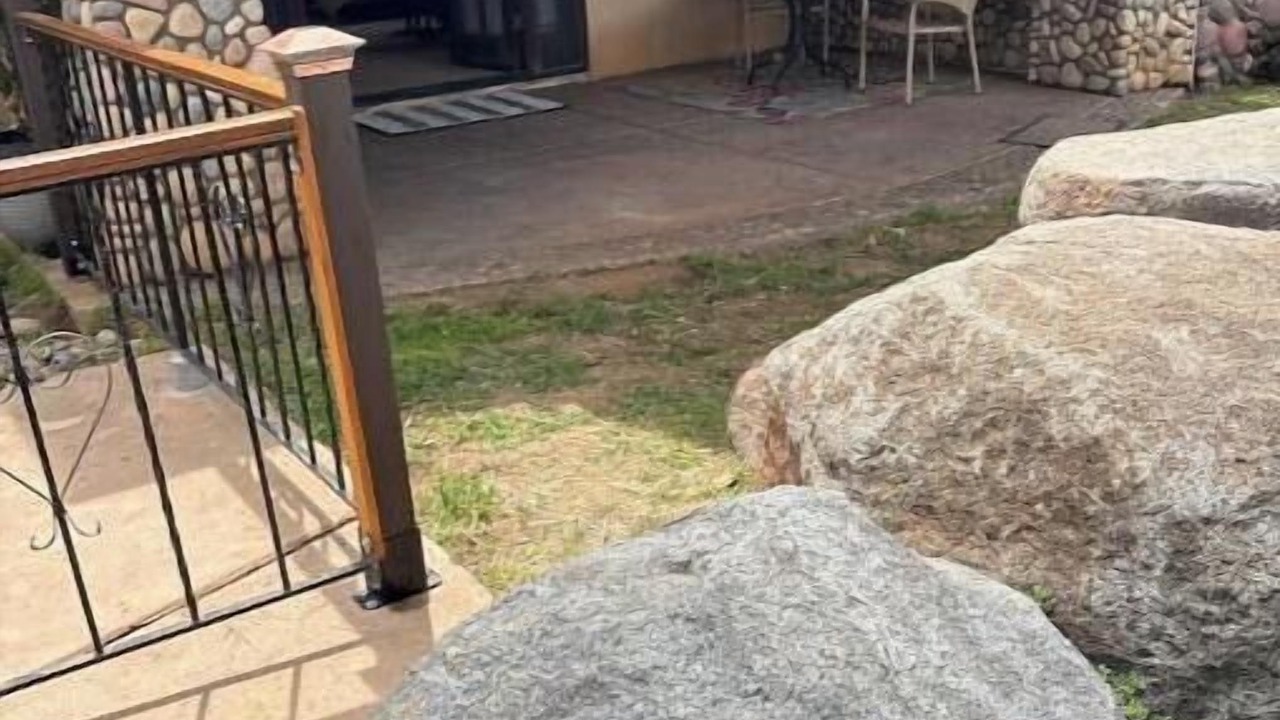 Photo of Patio Balcony in Alpine