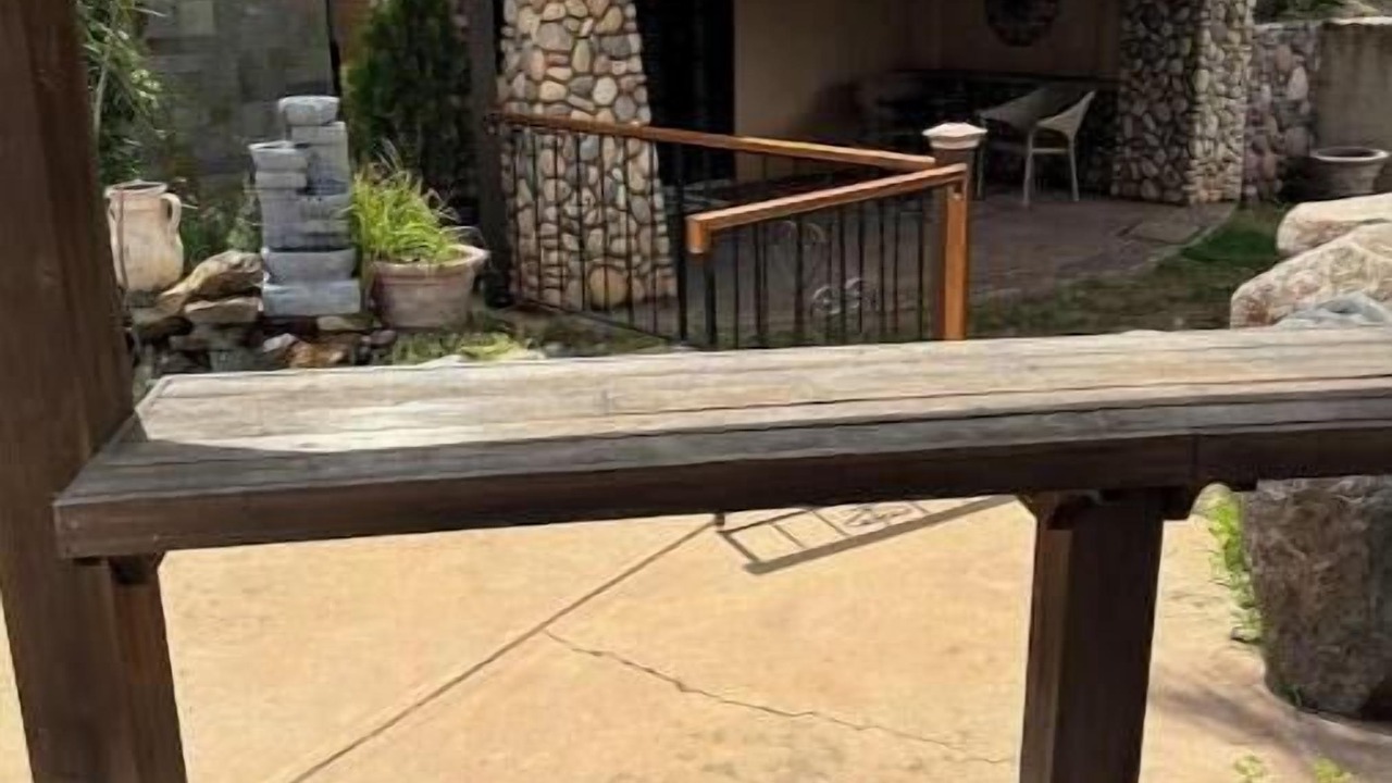 Photo of Patio Balcony in Alpine