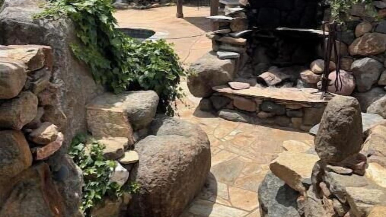 Photo of Patio Balcony in Alpine
