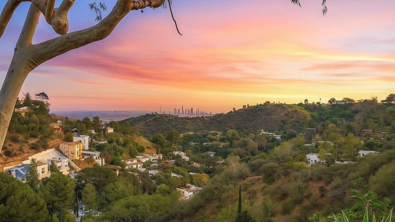 Photo of Outdoor in Hollywood Hills West