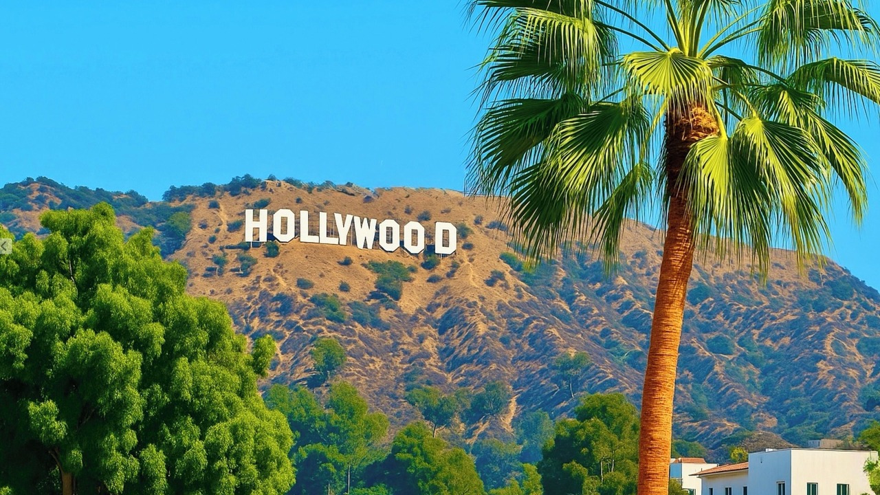 Photo of Outdoor in Hollywood Hills West