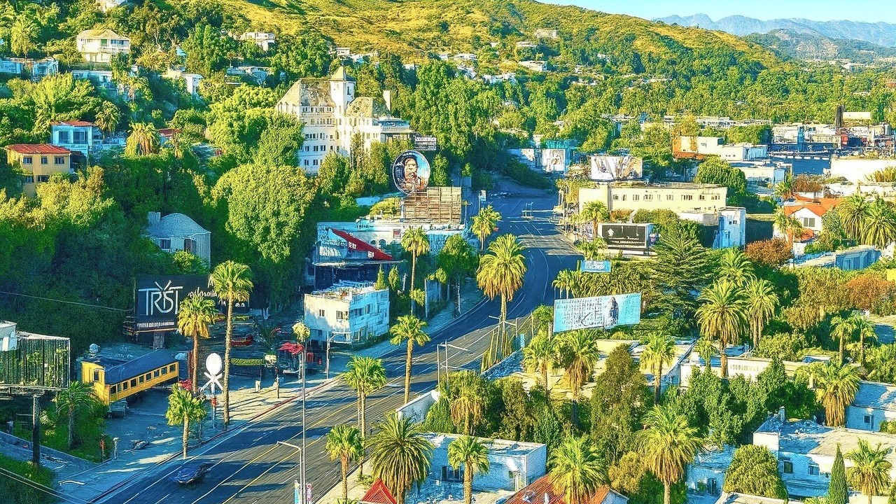 Photo of Outdoor in Hollywood Hills West