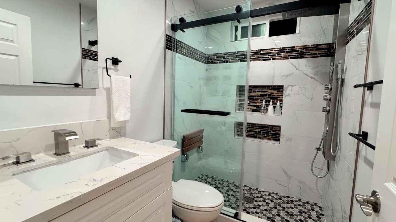 Photo of Bathroom in Rowland Heights