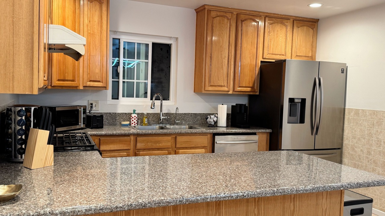 Photo of Kitchen in Rowland Heights