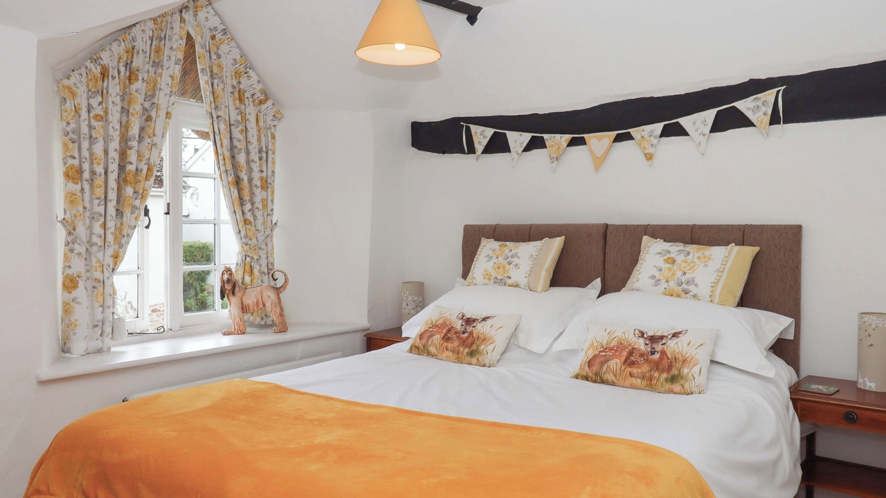Photo of Bedroom in South Molton