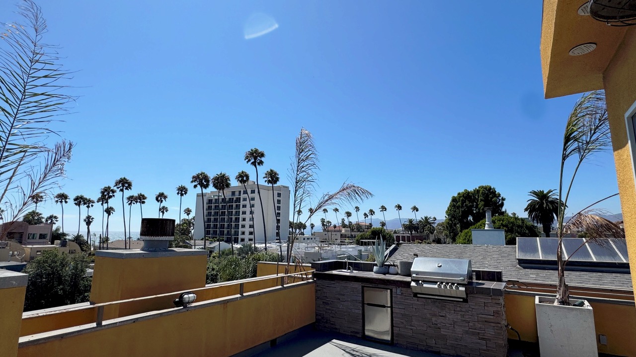 Photo of Patio Balcony in Ocean Park