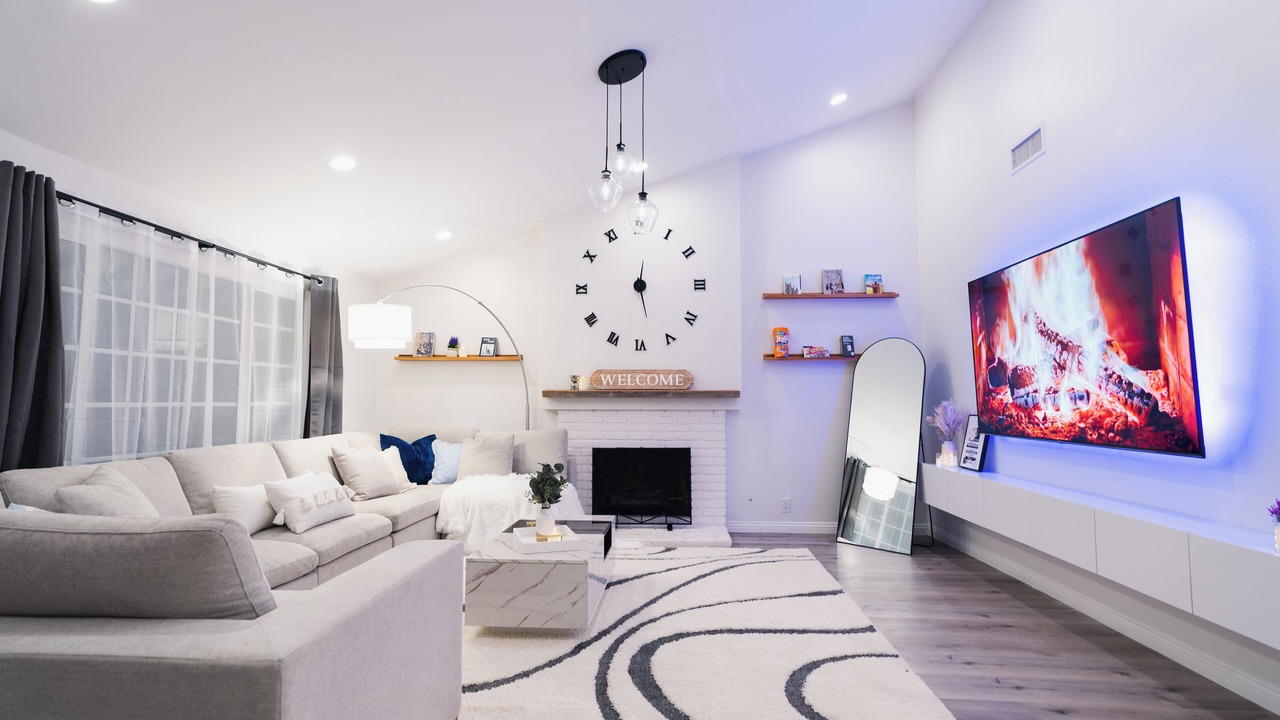 Photo of Livingroom in Santa Ana