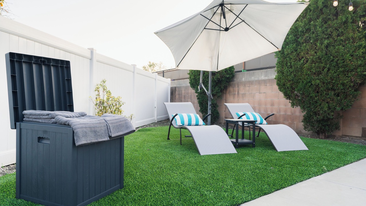Photo of Patio Balcony in Santa Ana