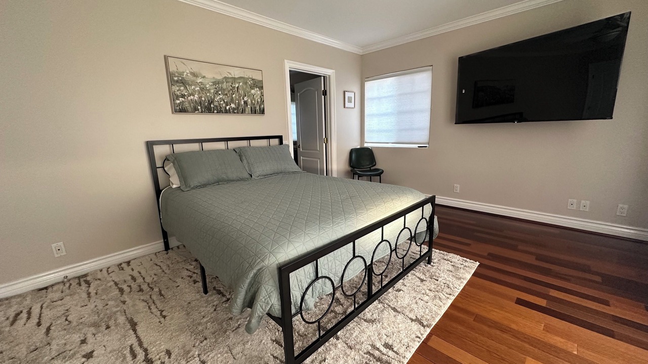 Photo of Bedroom in Whittier