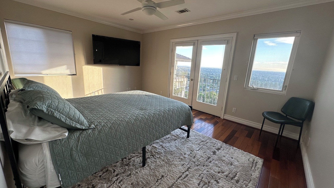 Photo of Bedroom in Whittier