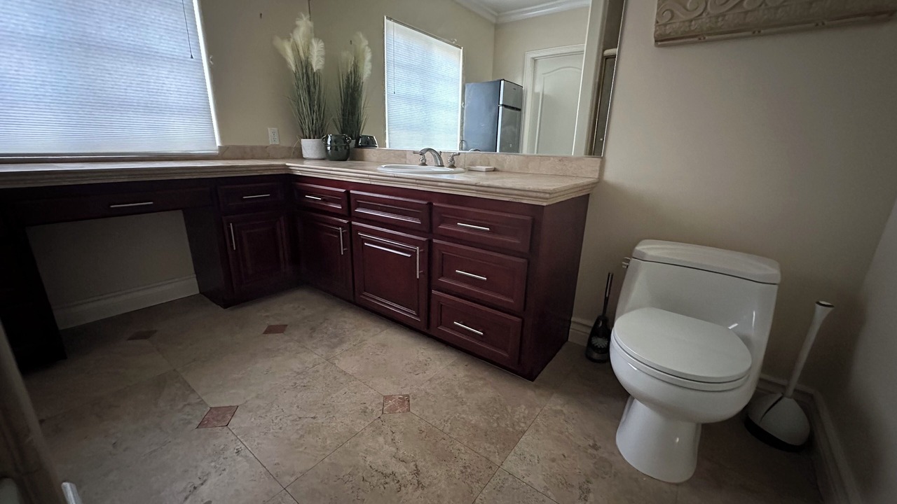 Photo of Bathroom in Whittier