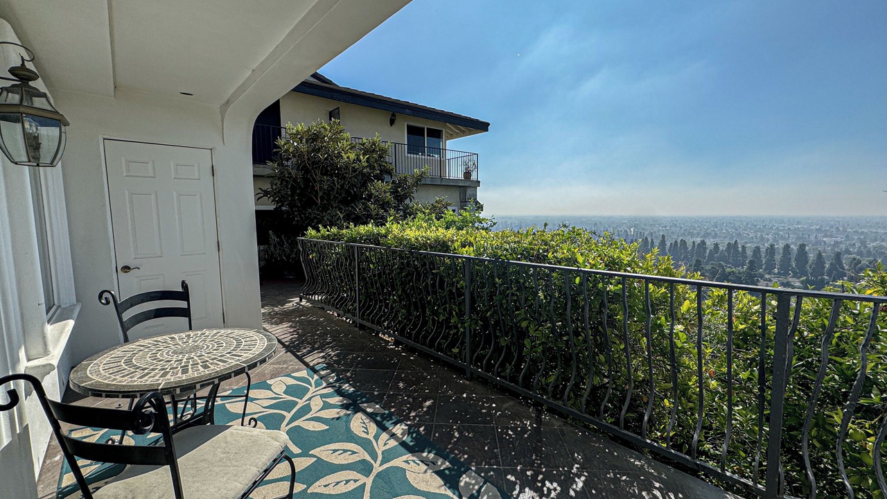 Photo of Patio Balcony in Whittier