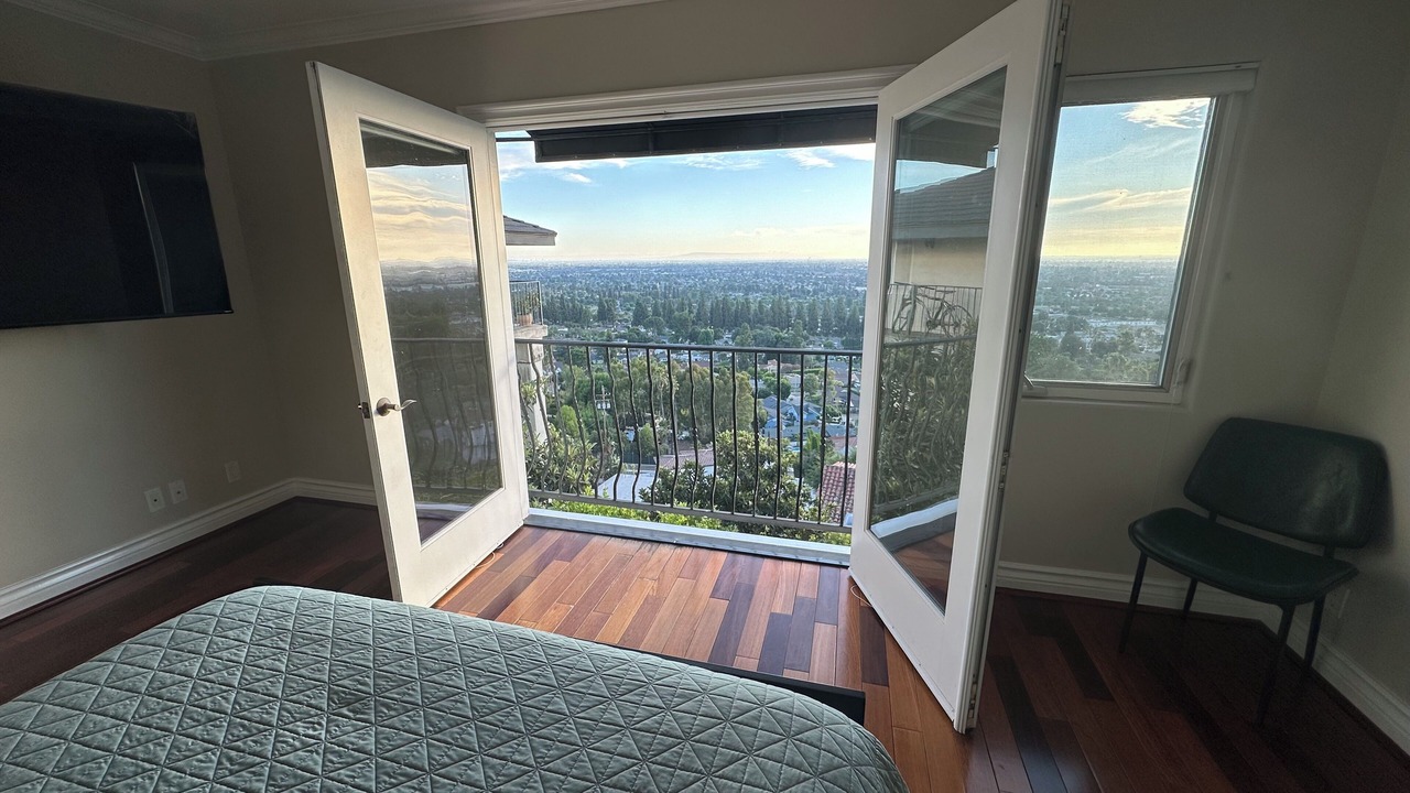 Photo of Bedroom in Whittier