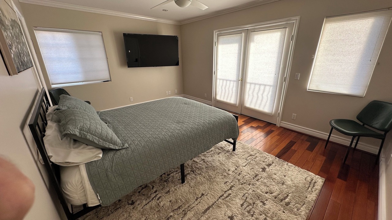 Photo of Bedroom in Whittier