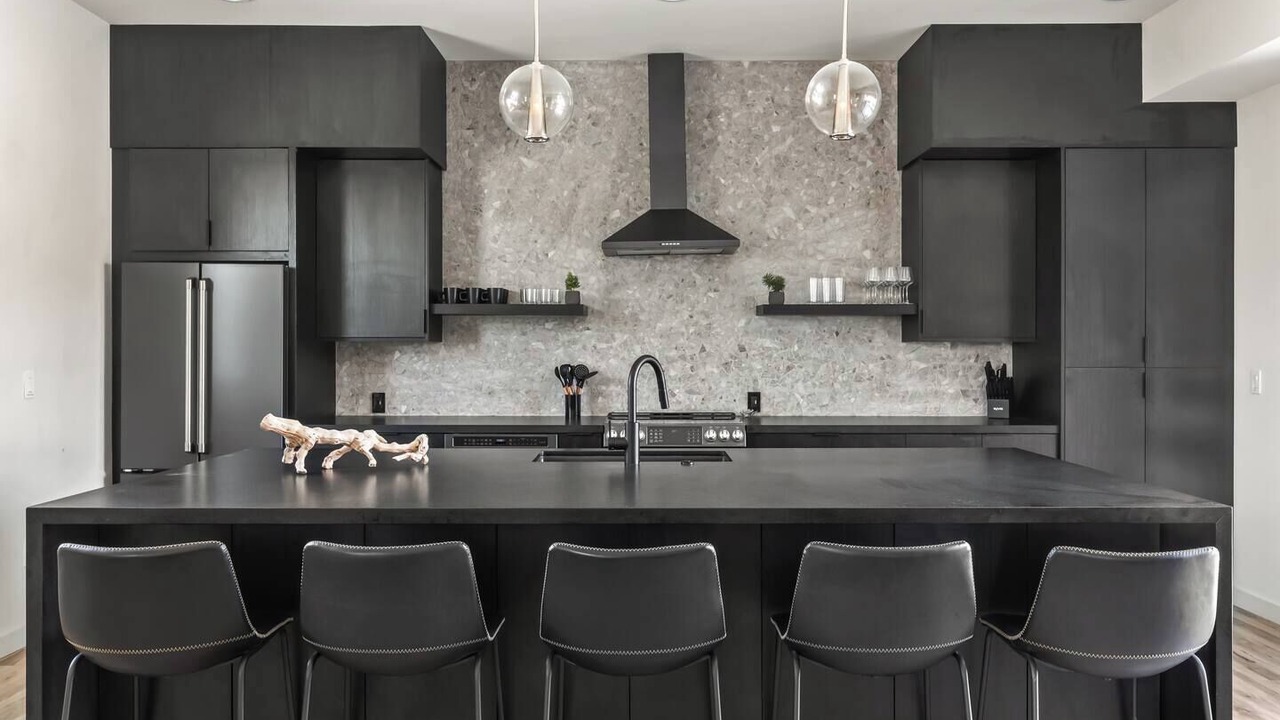 Photo of Kitchen in Panorama Heights