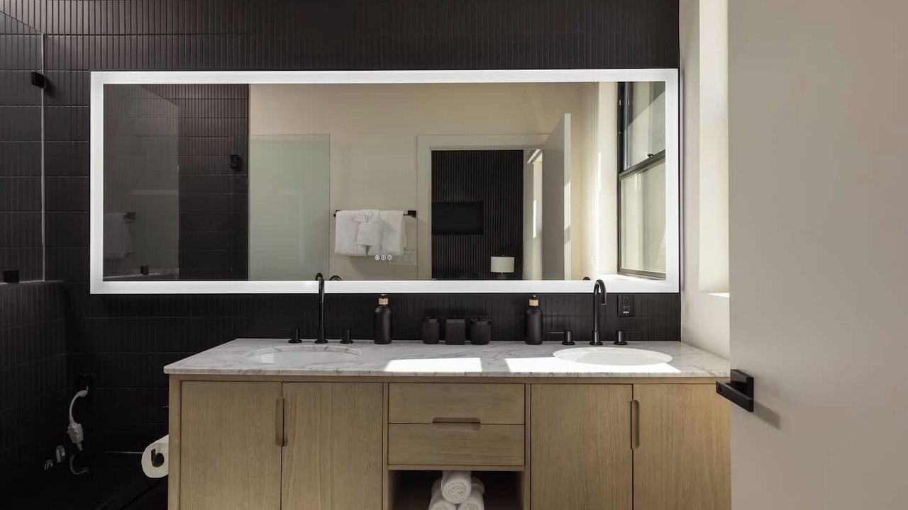 Photo of Bathroom in Panorama Heights