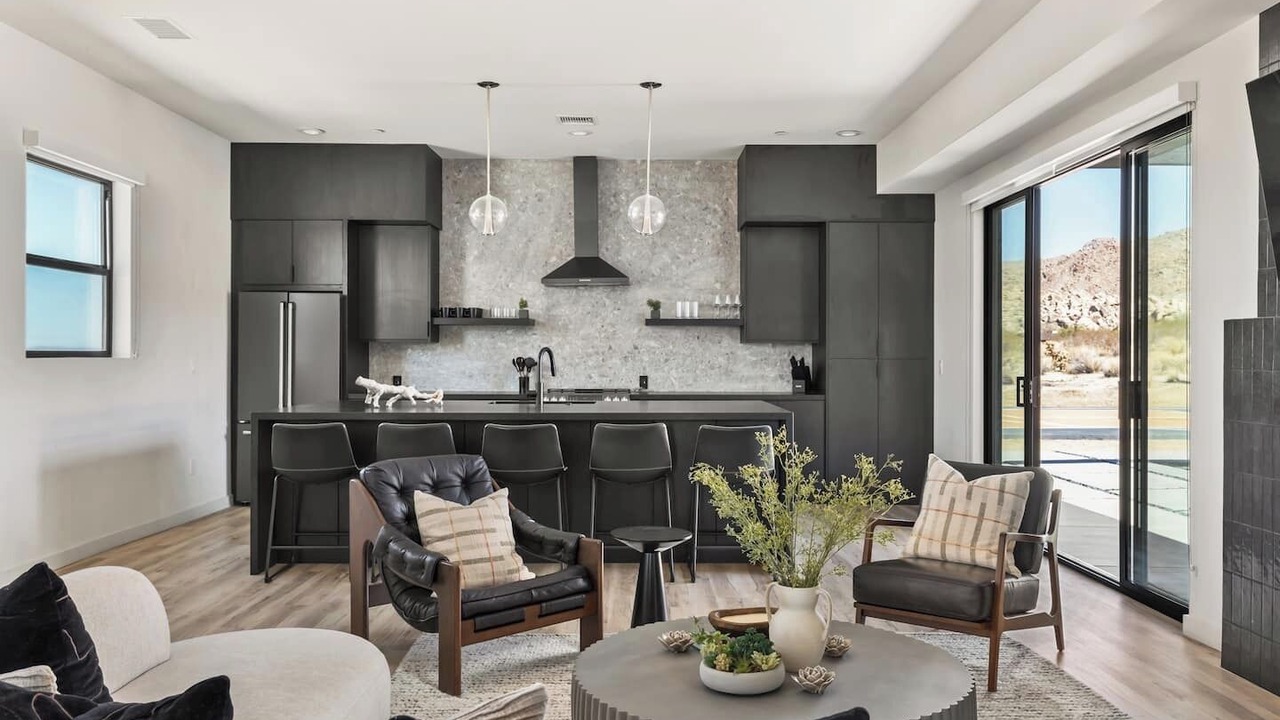 Photo of Livingroom in Panorama Heights