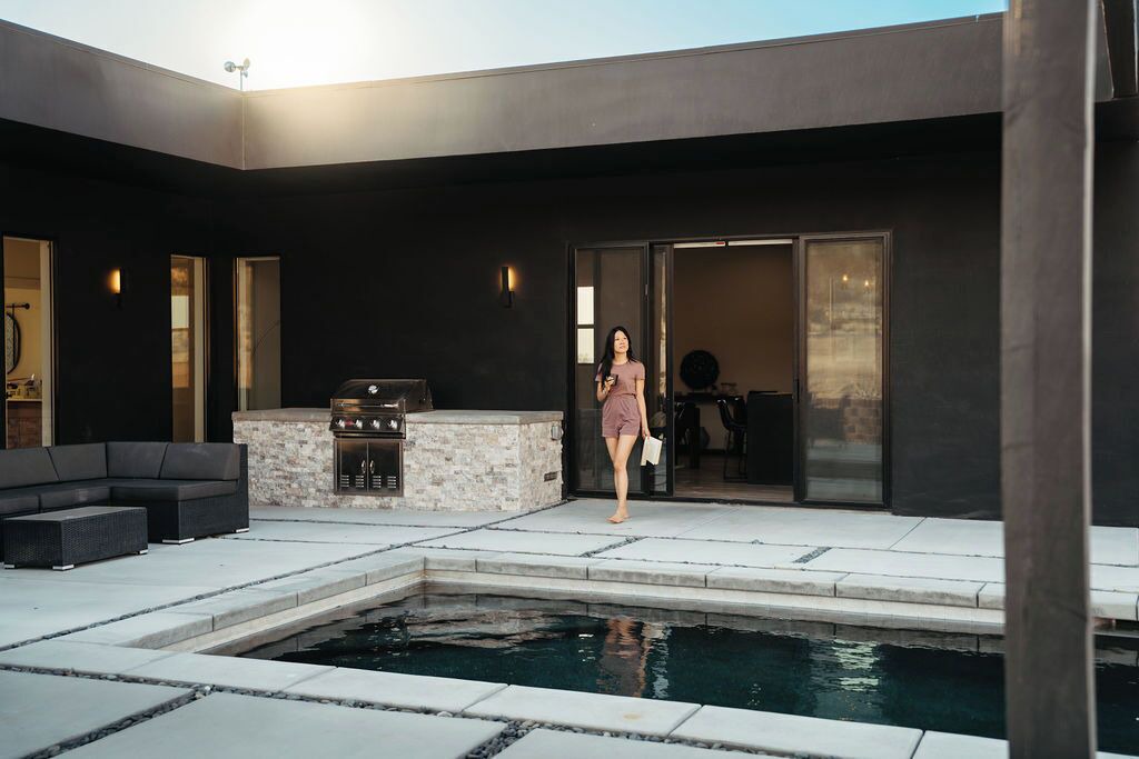 Photo of Patio Balcony in Panorama Heights