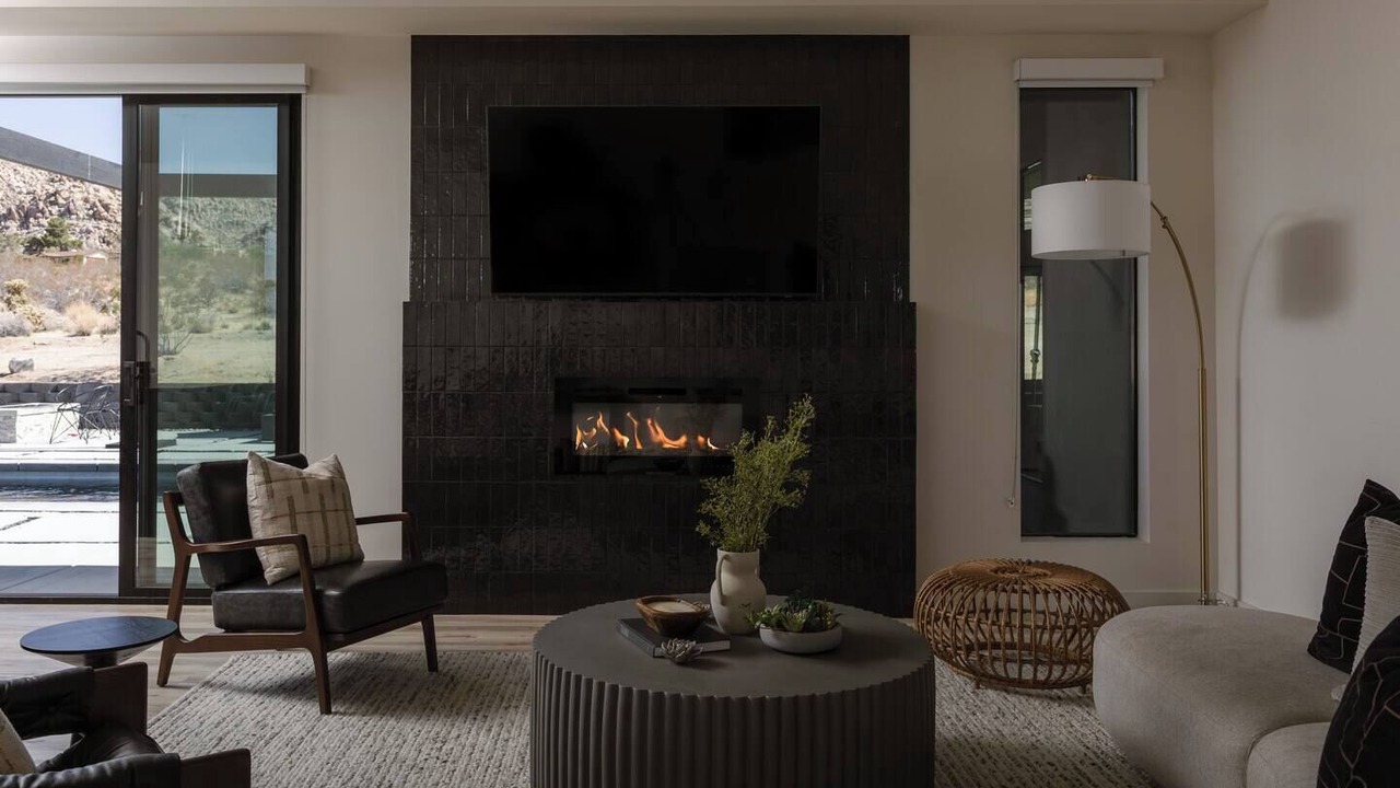 Photo of Livingroom in Panorama Heights