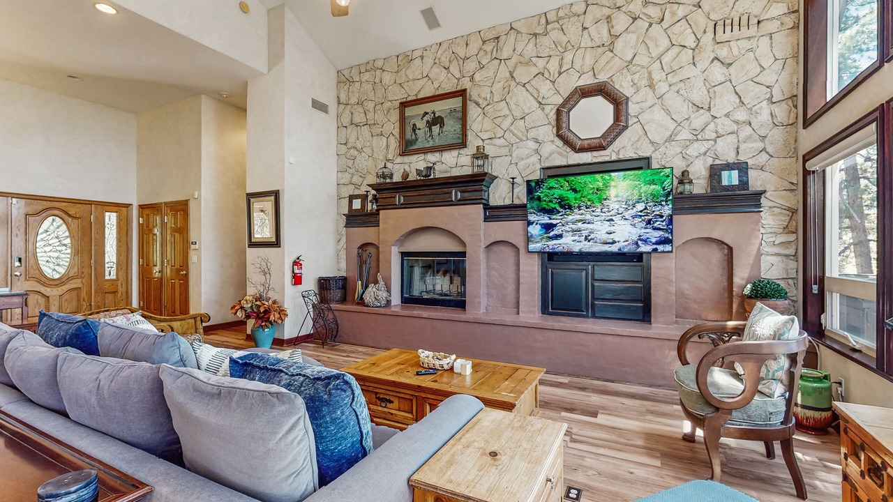 Photo of Livingroom in Twin Peaks