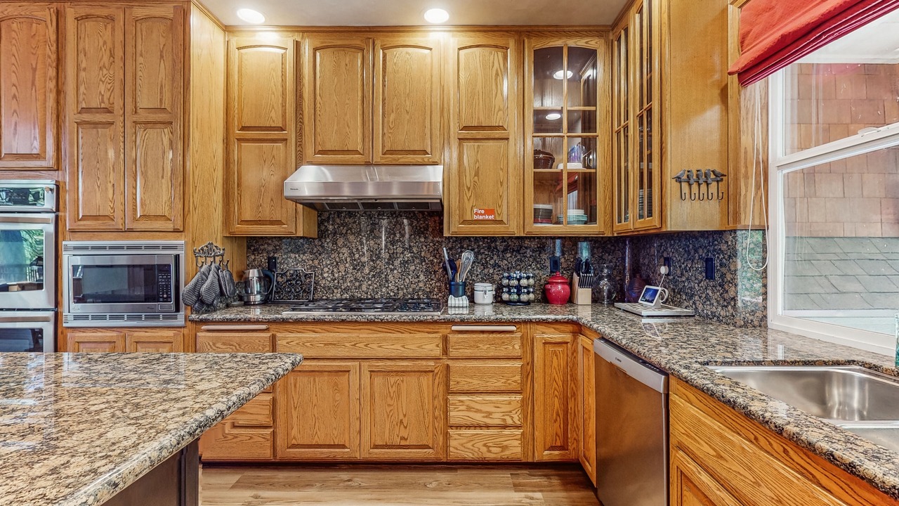Photo of Kitchen in Twin Peaks