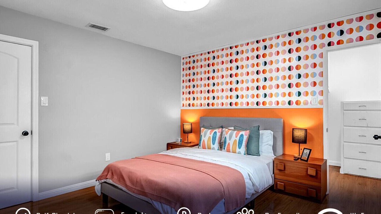 Photo of Bedroom in Sherwood Forest and Thistle Development