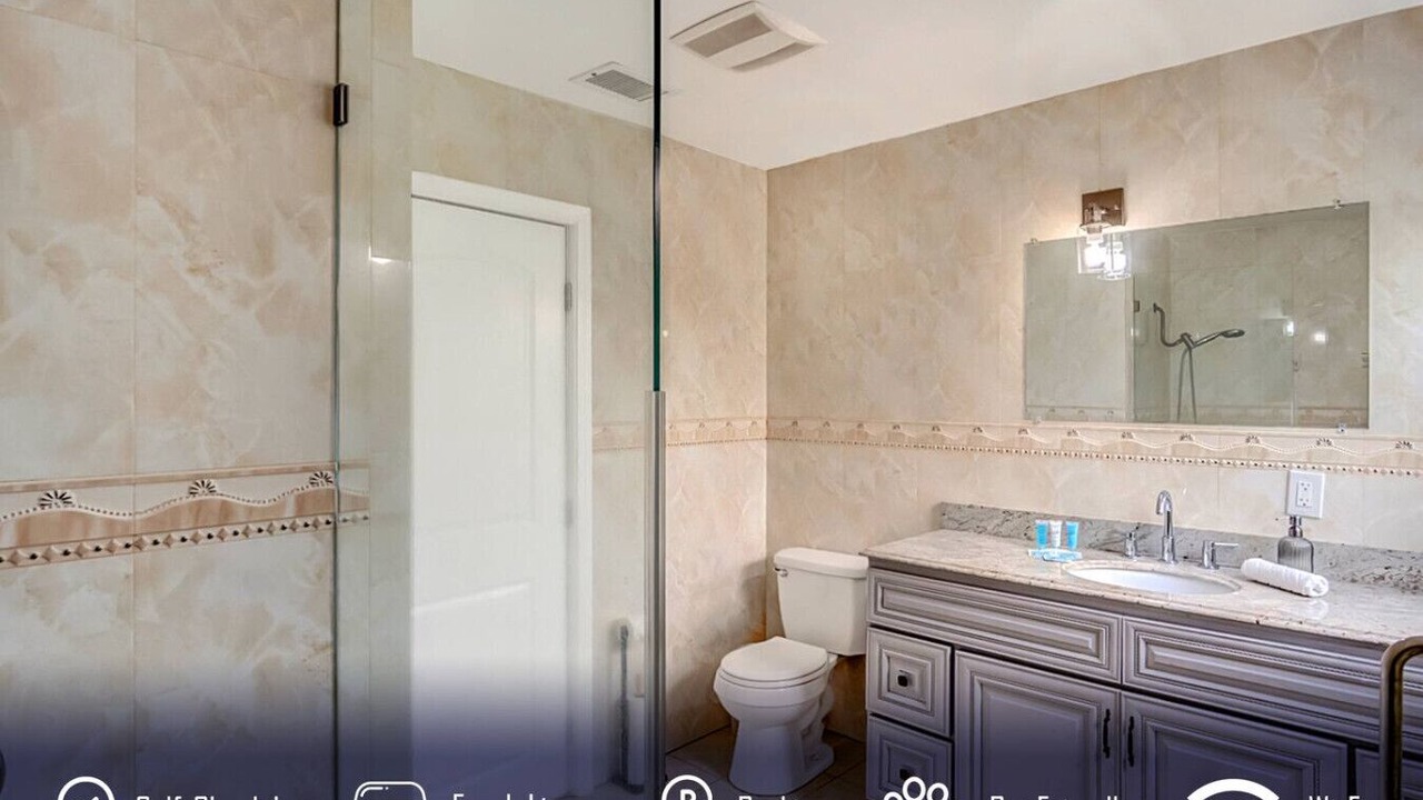Photo of Bathroom in Sherwood Forest and Thistle Development