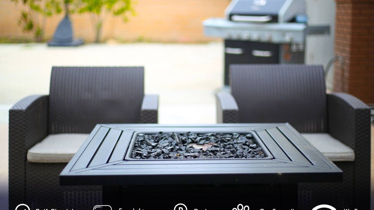 Photo of Patio Balcony in Sherwood Forest and Thistle Development