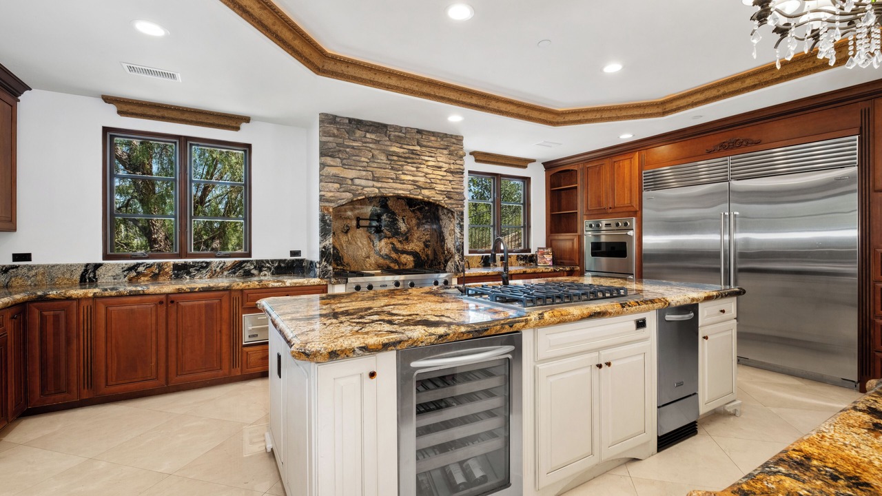 Photo of Kitchen in Coto de Caza