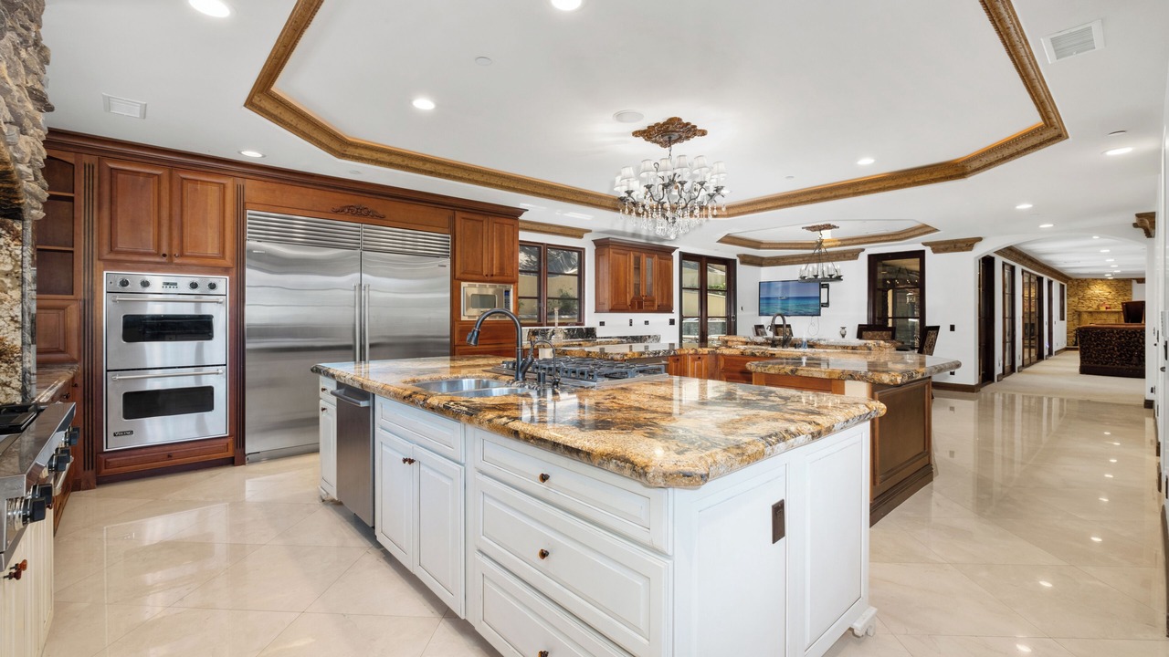 Photo of Kitchen in Coto de Caza