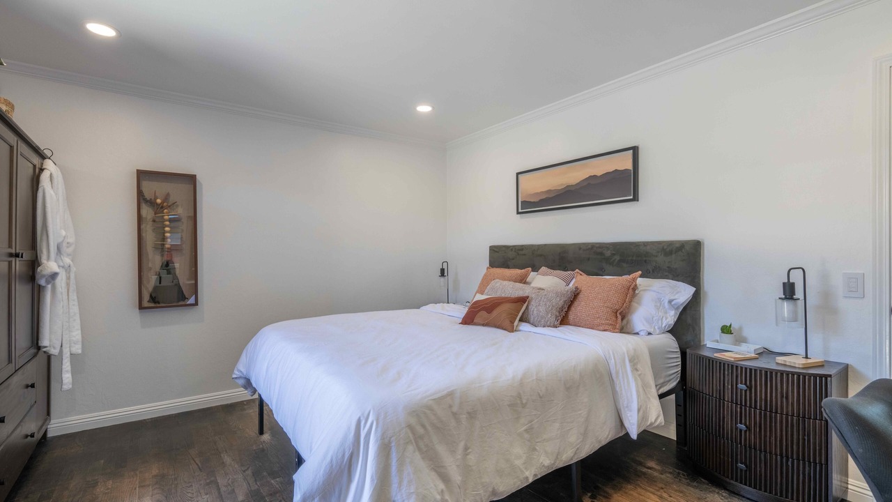 Photo of Bedroom in Marina