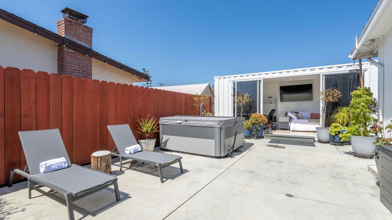 Photo of Patio Balcony in Marina
