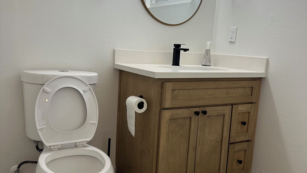 Photo of Bathroom in Rancho Cucamonga