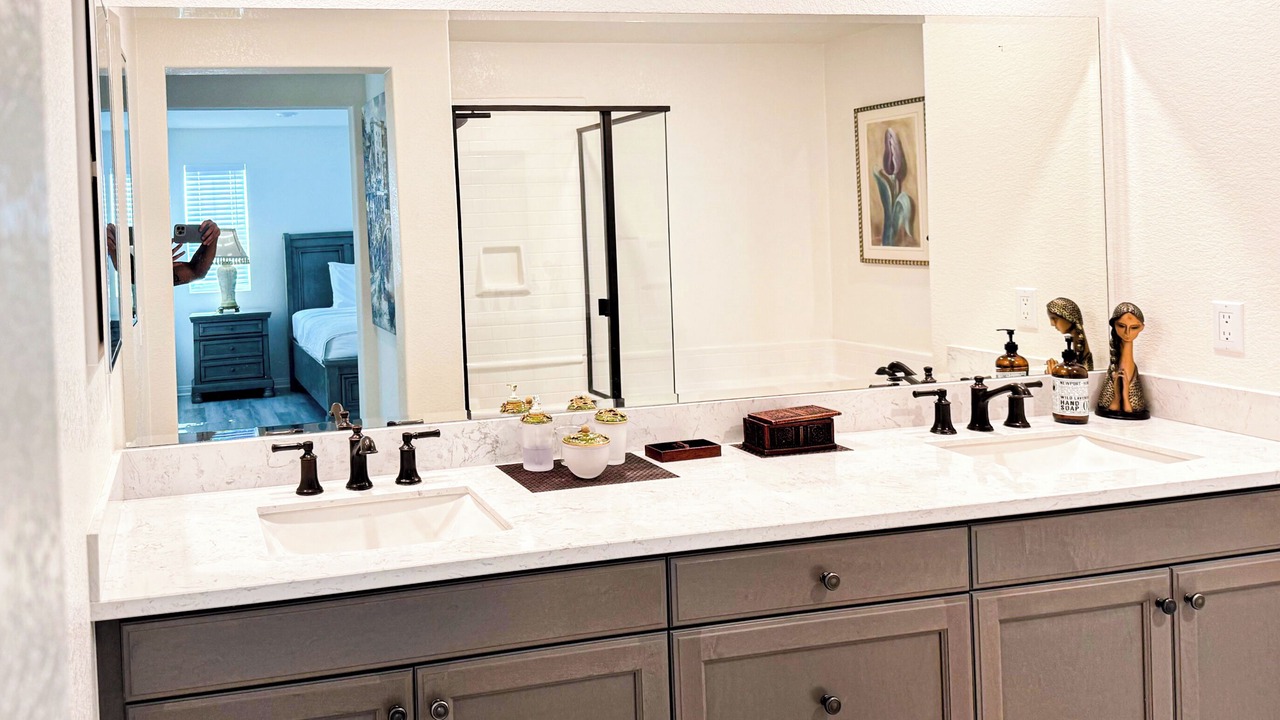 Photo of Bathroom in Fontana