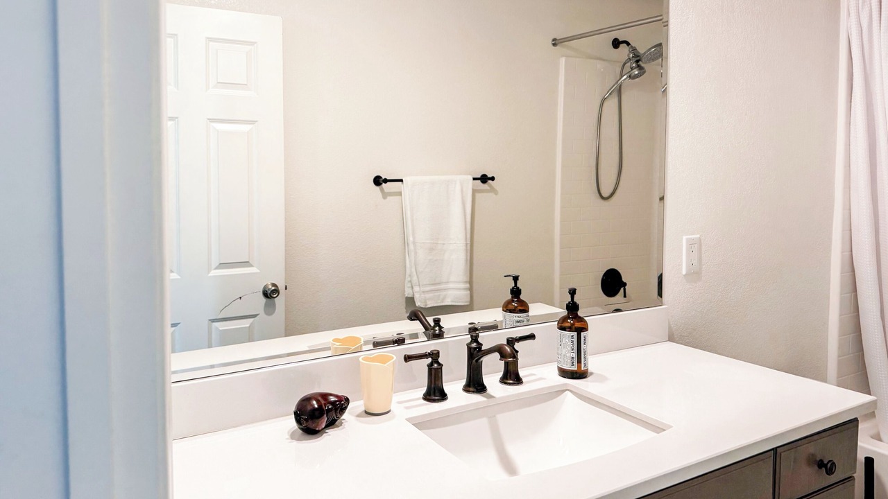 Photo of Bathroom in Fontana