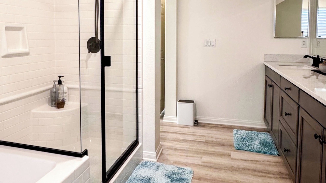 Photo of Bathroom in Fontana