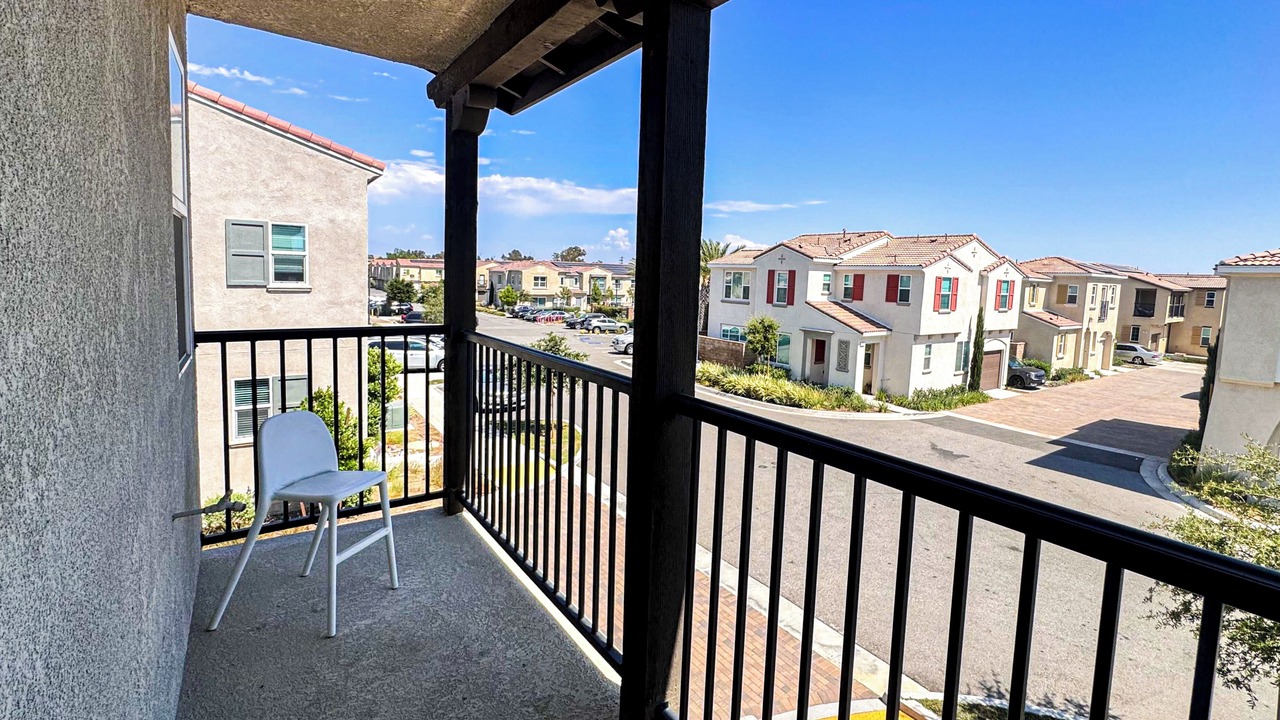 Photo of Patio Balcony in Fontana