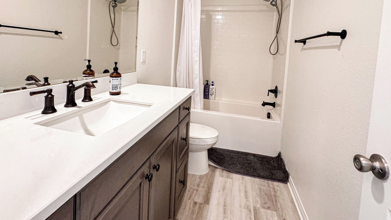 Photo of Bathroom in Fontana