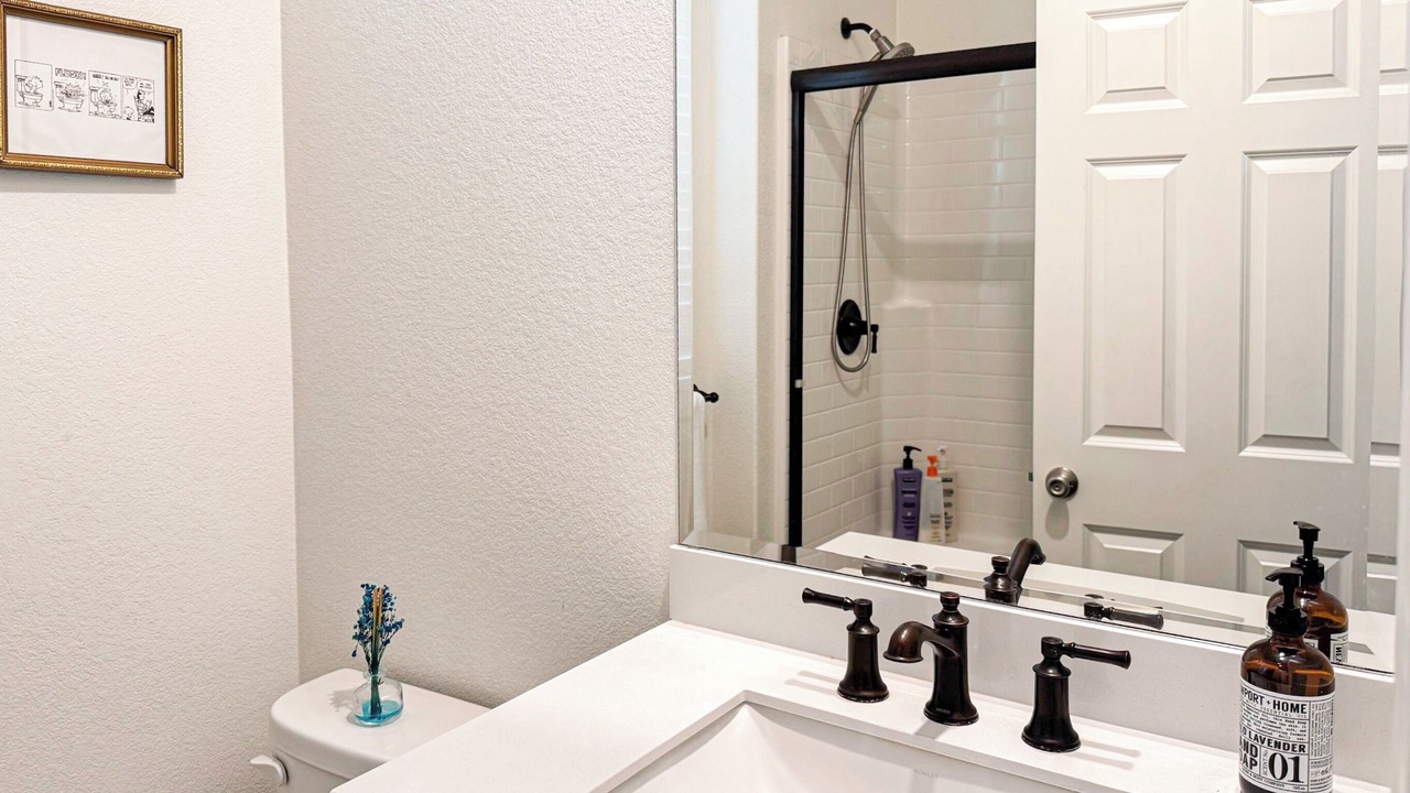 Photo of Bathroom in Fontana
