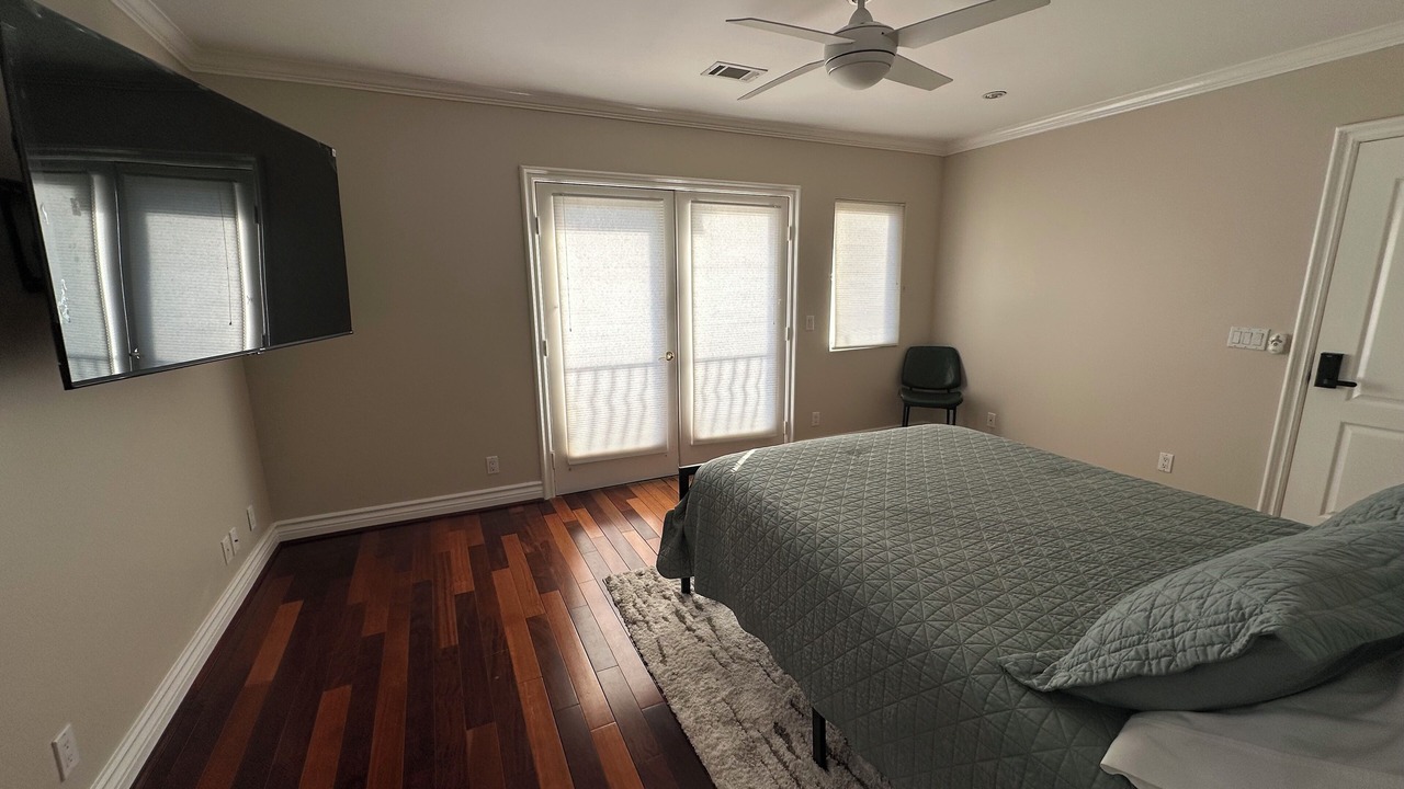 Photo of Bedroom in Whittier