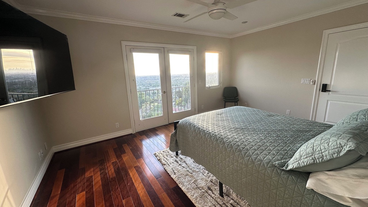 Photo of Bedroom in Whittier