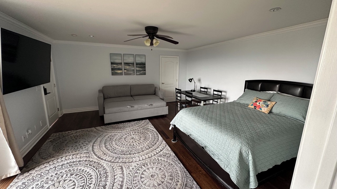 Photo of Bedroom in Whittier